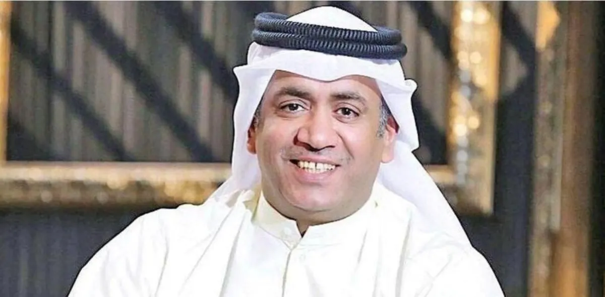 أحمد العونان- الصورة من حسابه على الانستغرام