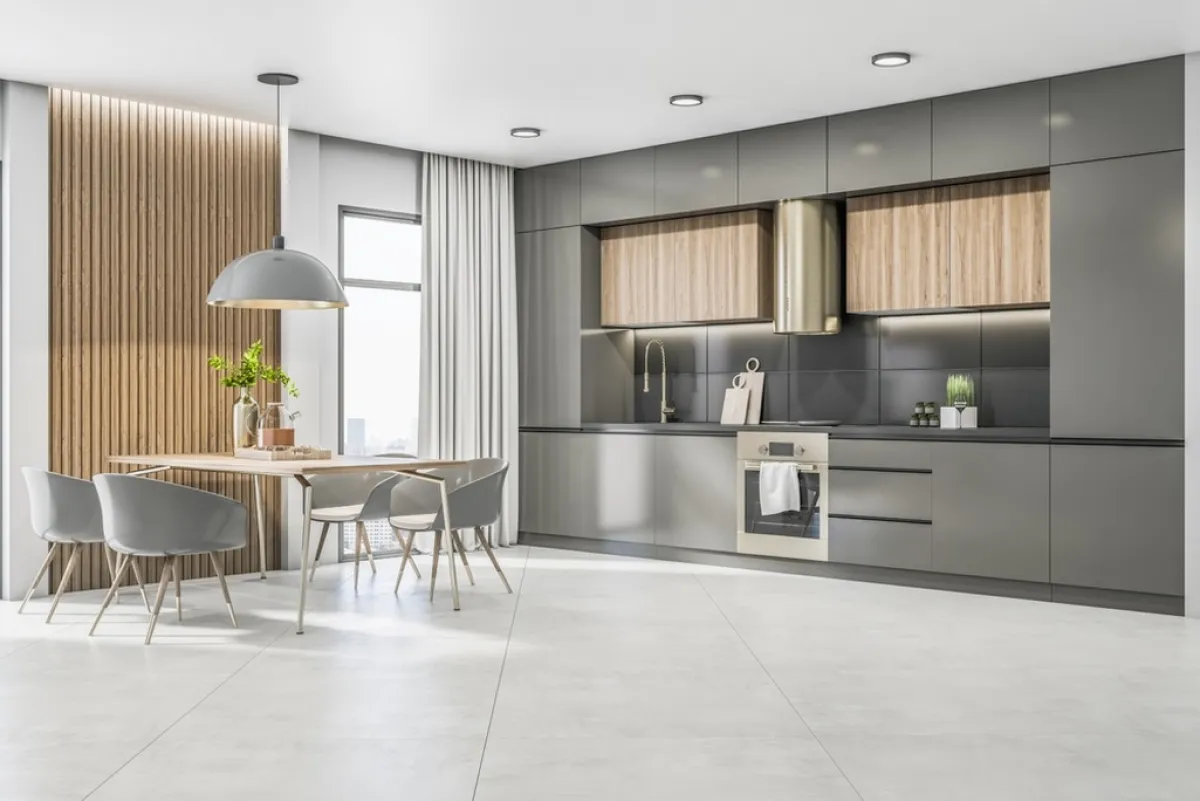 طرق تنظيف سيراميك البيت