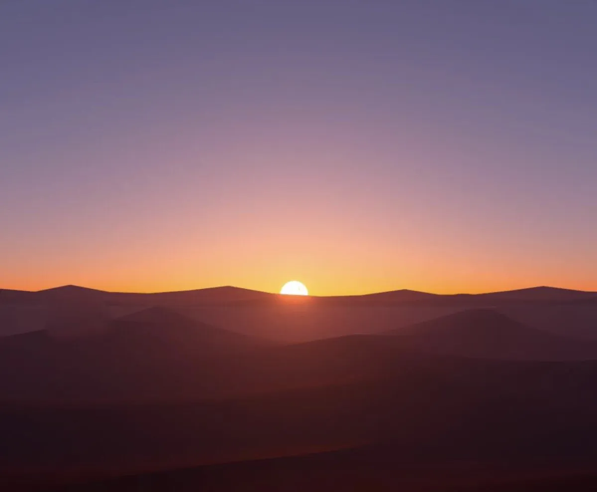 فلكية جدة توضح مدى إمكانية رؤية هلال رمضان اليوم