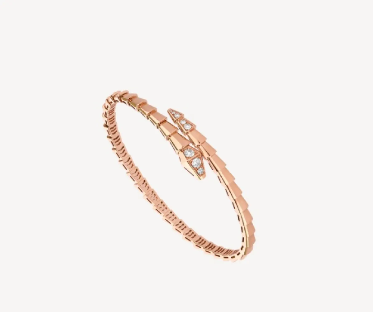 سوار Serpenti Viper من بلغاري Bvlgari