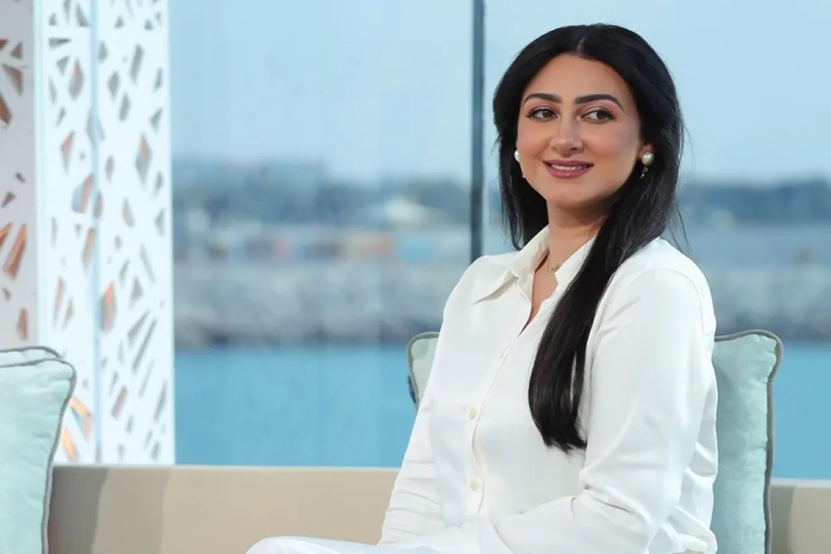 هيفاء حسين - صورة من صفحتها الرسمية على انستغرام