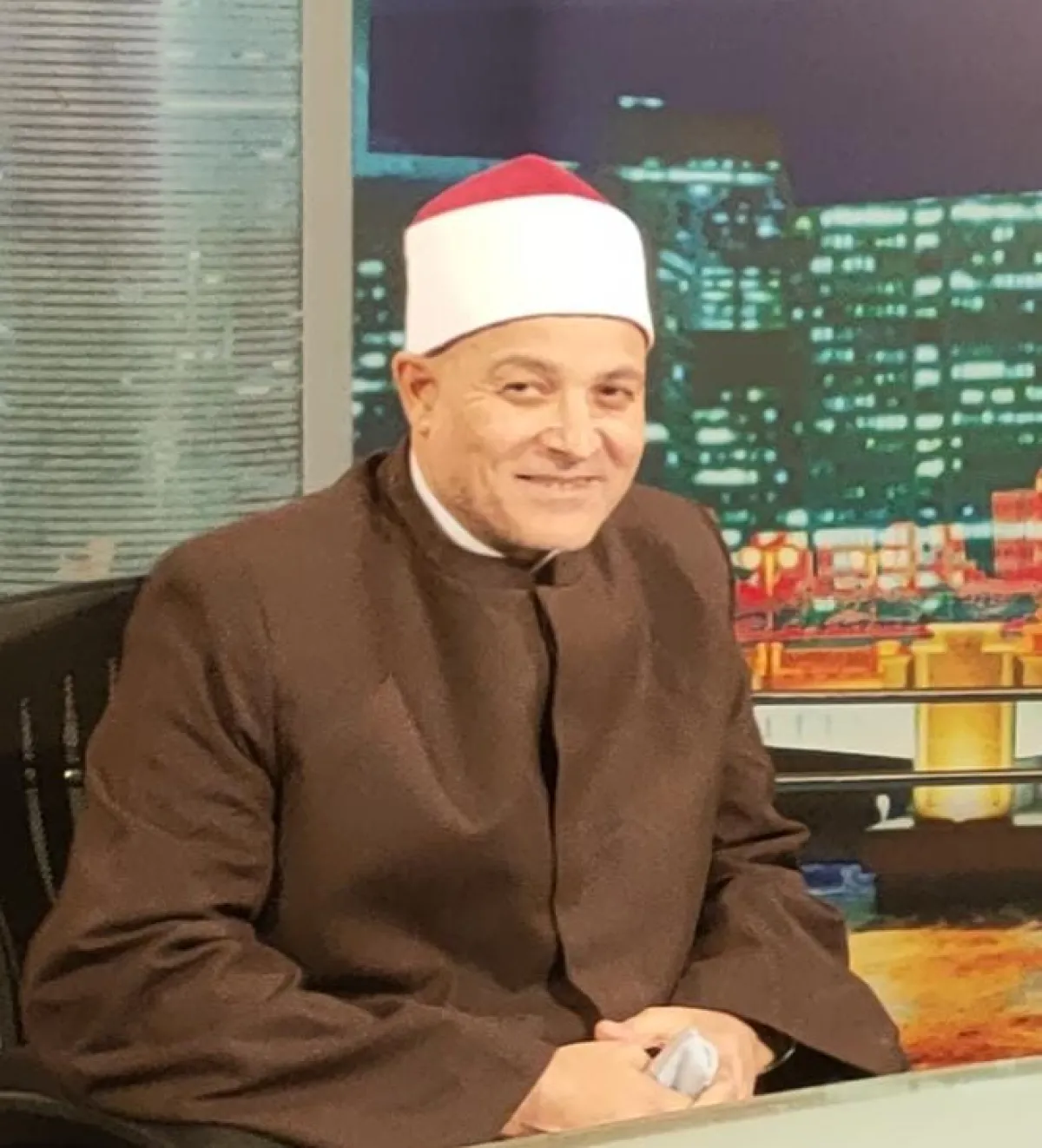 الشيخ عمرو سيد أحمد