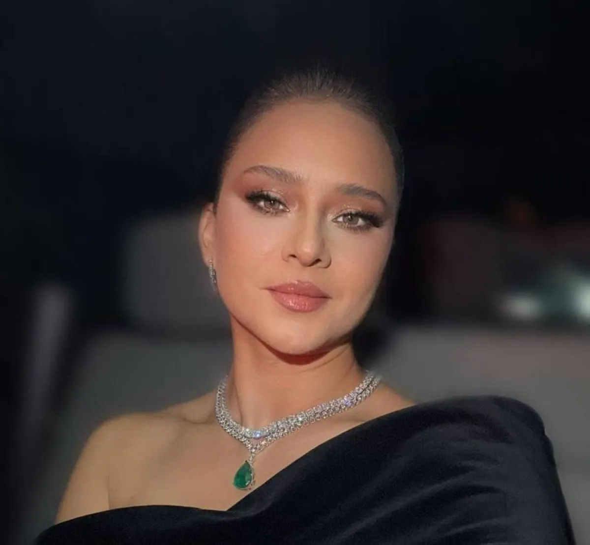 نيللي كريم - الصورة من صفحتها الرسمية على الفيس بوك