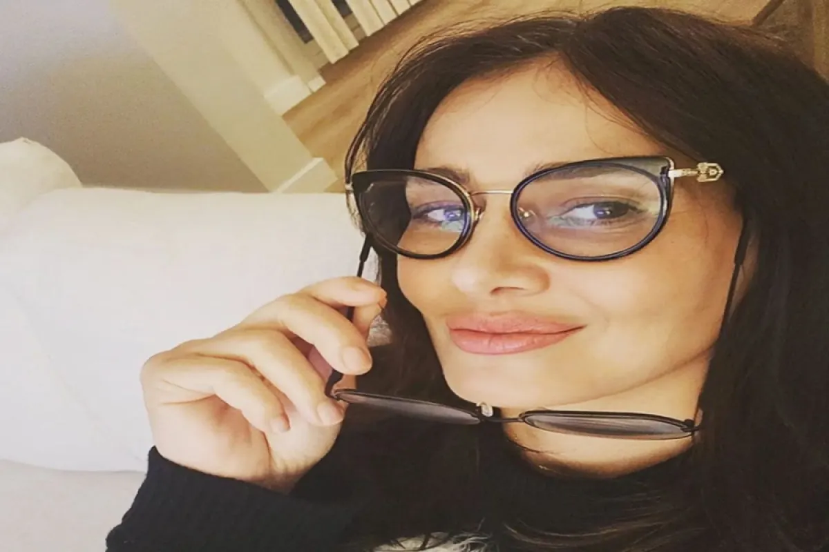 حلا شيحة صورة من صفحتها على انستغرام 