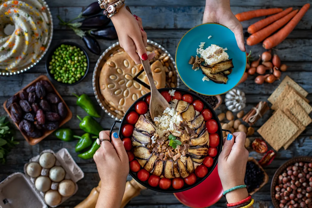 عزومات رمضان