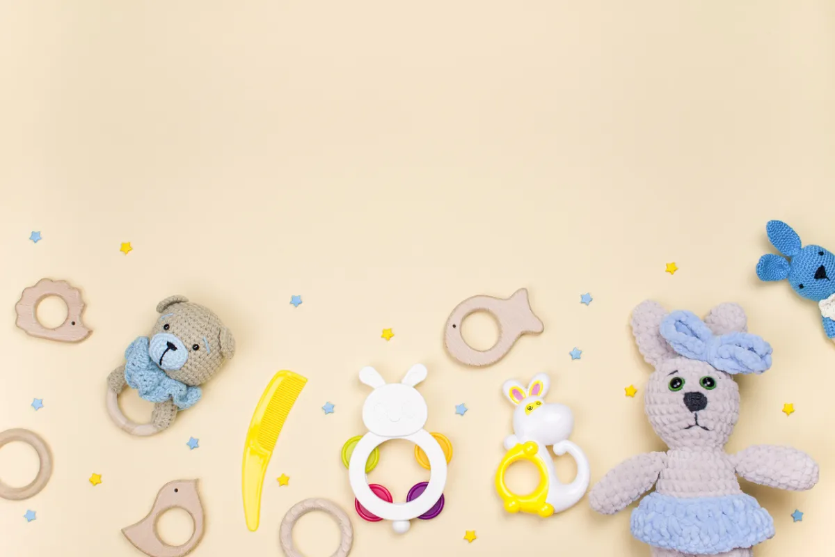 صورة لألعاب التسنين