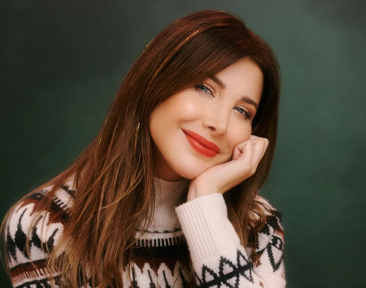 نانسي عجرم - الصورة من صفحتها الرسمية على الفيس بوك