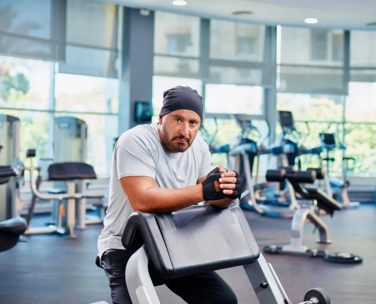 أحمد السقا - الصورة من صفحته الرسمية على الفيس بوك