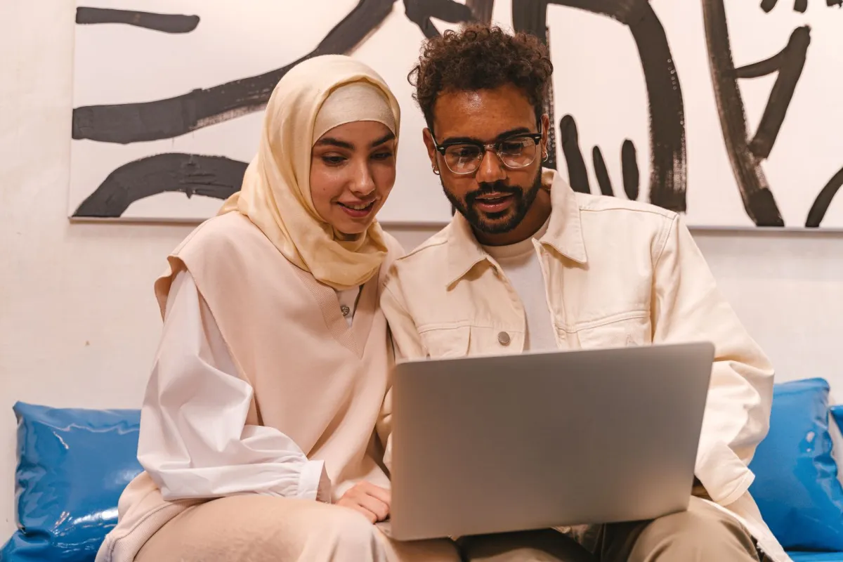 كيف أقضي فترة الخطوبة في رمضان؟