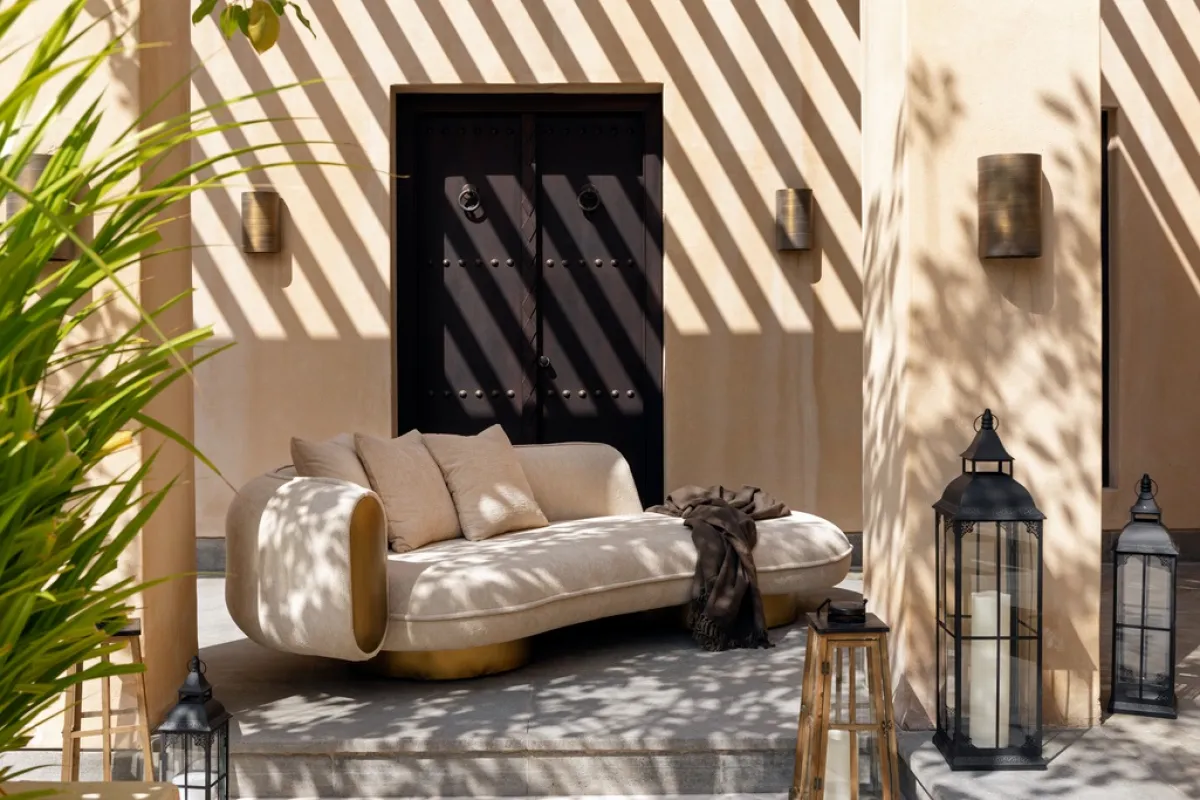 جلسة رمضانية خارجية