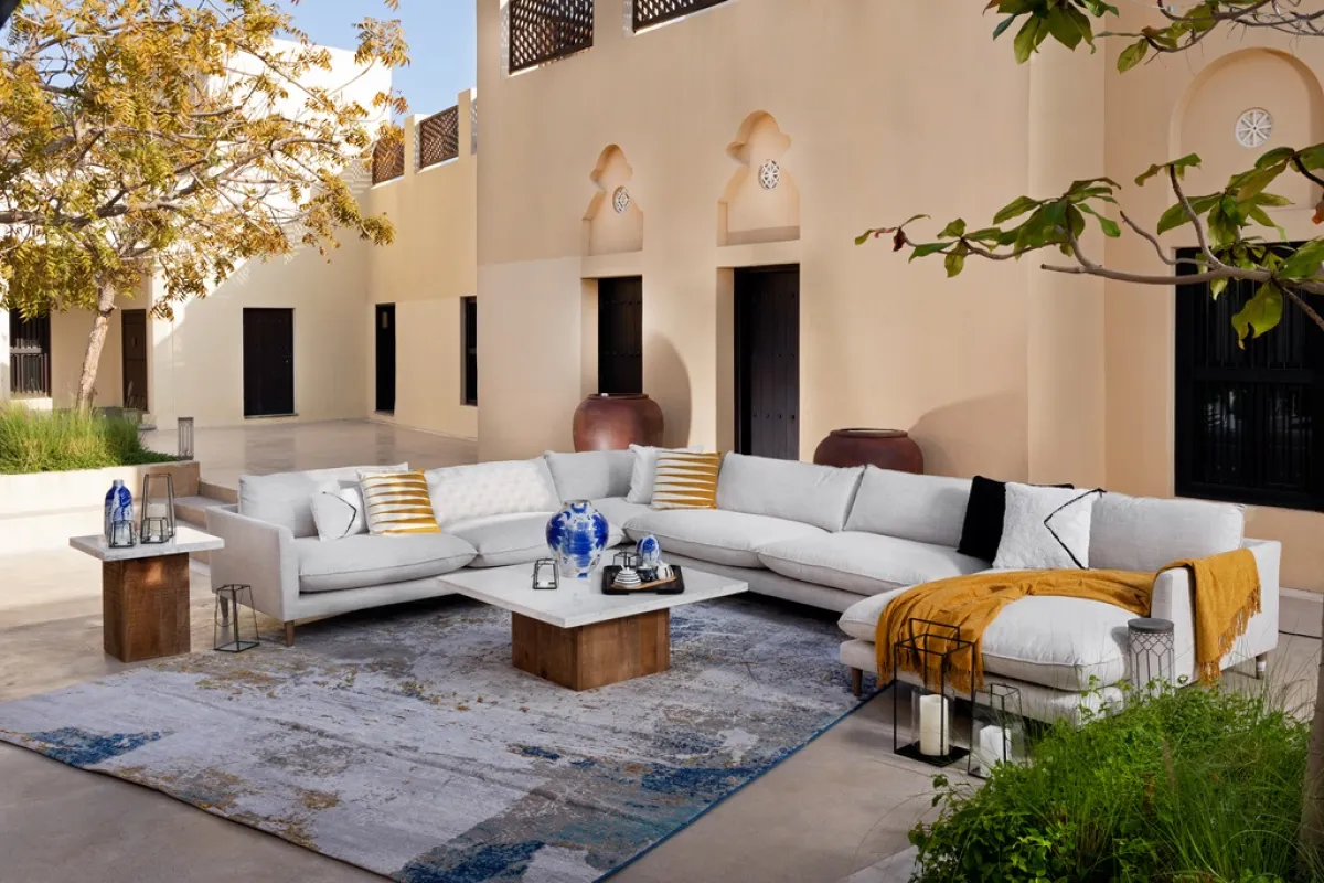 جلسة رمضانية الخارجية