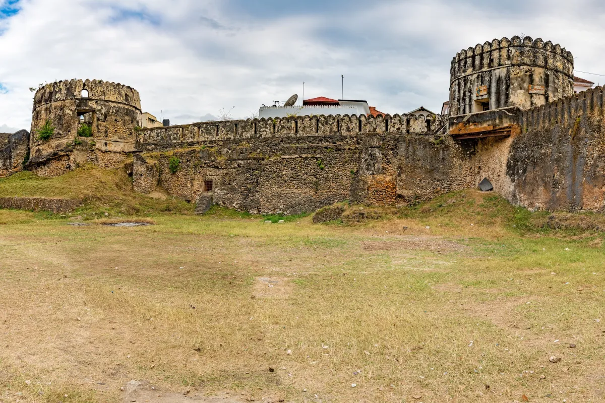 حصن زنجبار القديم