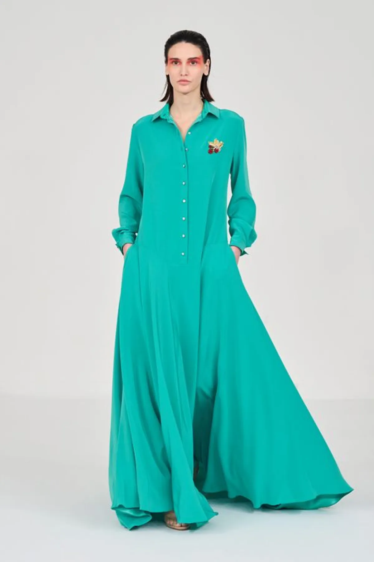 فستان فضفاض لرمضان 2023 من الكسيس مابيل Alexis Mabille