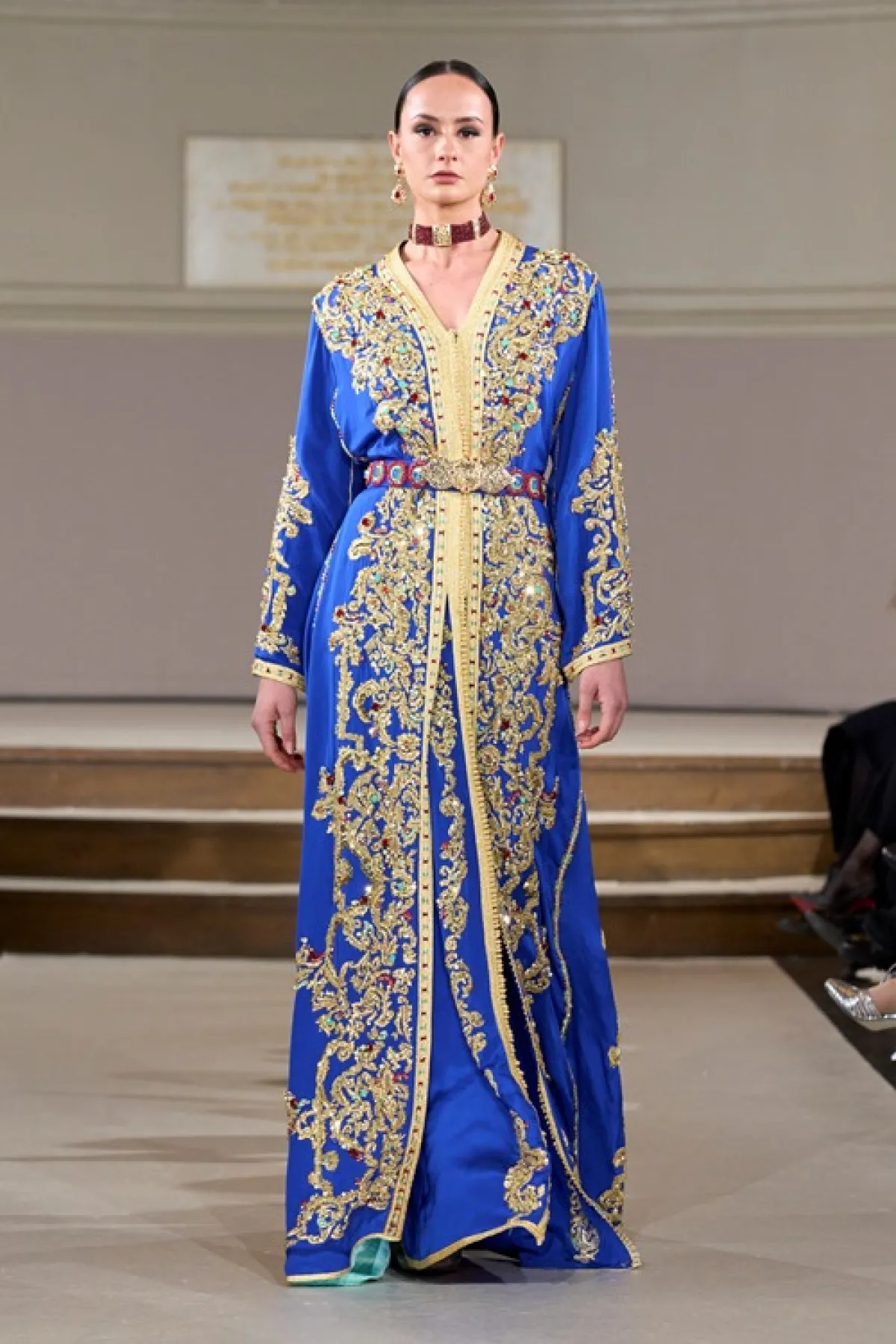 فستات فضفاض لرمضان 2023 من معتصم Mouatassim