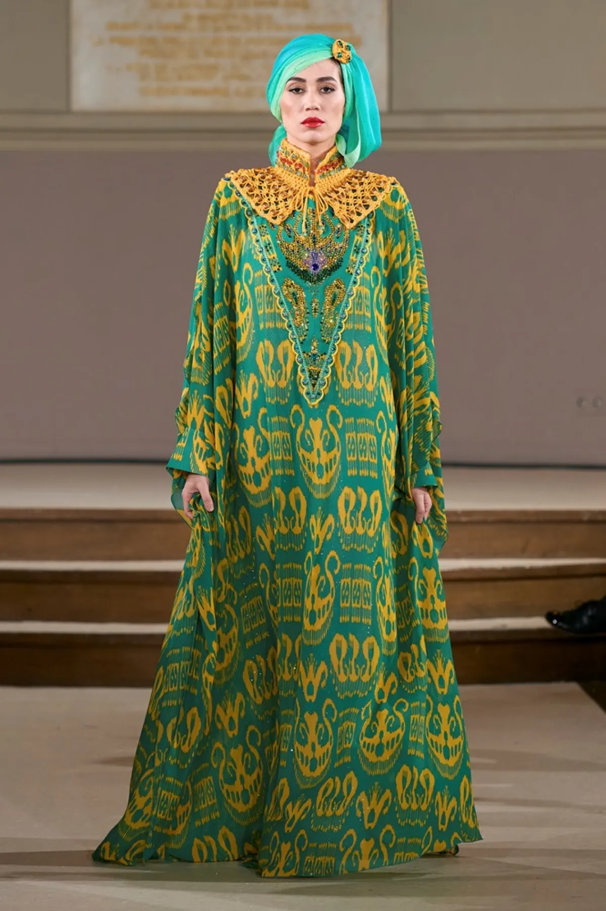 موديلات فساتين فضفاضة لرمضان 2023 من إيرينا ديوزا Irina Diosa