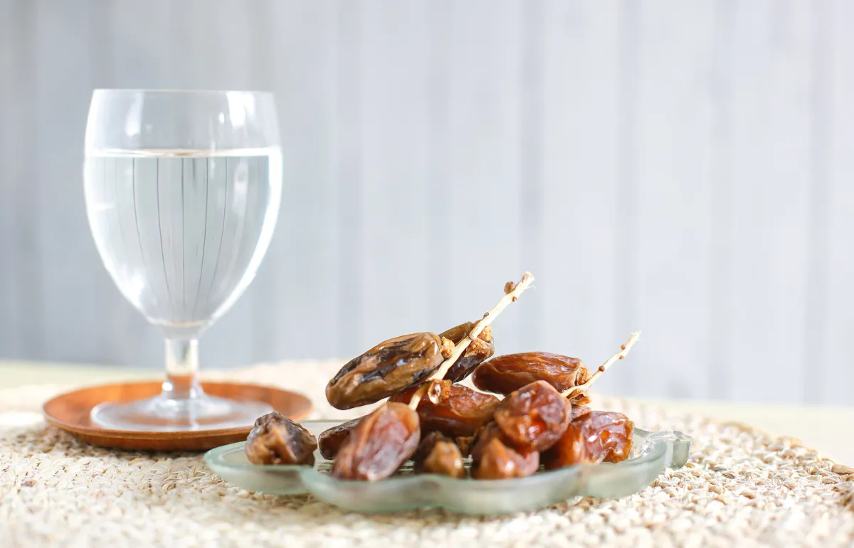 تخفيف الشعور بالعطش خلال رمضان