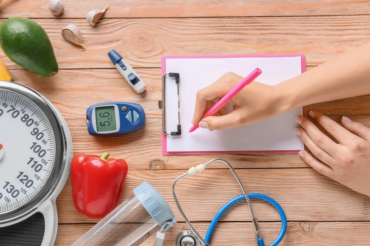 الأطعمة المُوصى بها لمرضى السكري في رمضان (المصدر: Adobe.Stock)