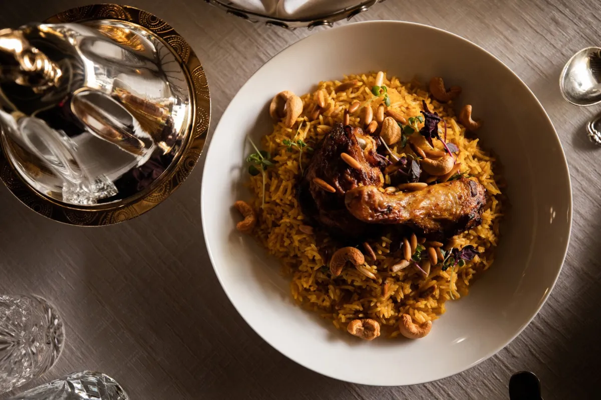 فندق فورسيزونز الرياض-من المركز الإعلامي للفندق