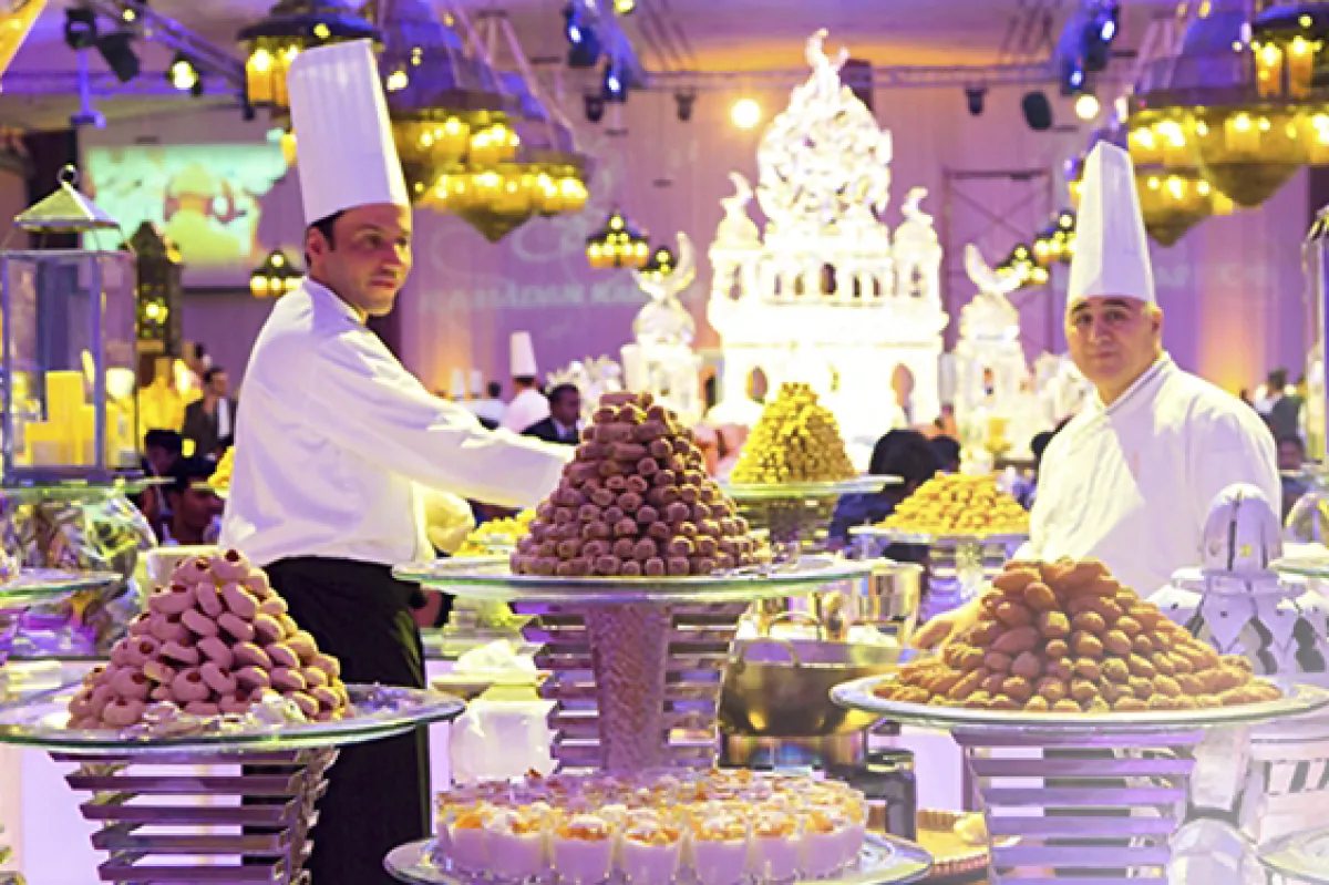 فندق الفيصلية-الصورة من حساب الفندق في تويتر