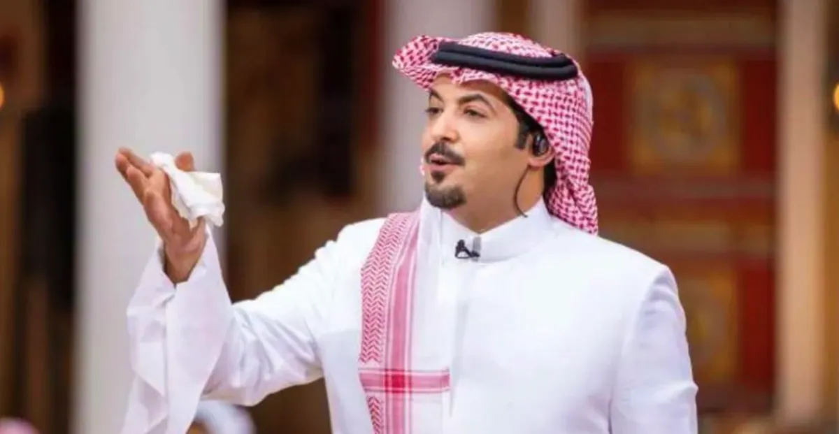 مطرب فواز-الصورة  من حسابه على الانستغرام