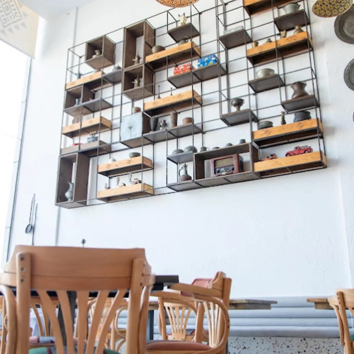 مطعم طوفرية - الصوره من حسابها على الانستغرام