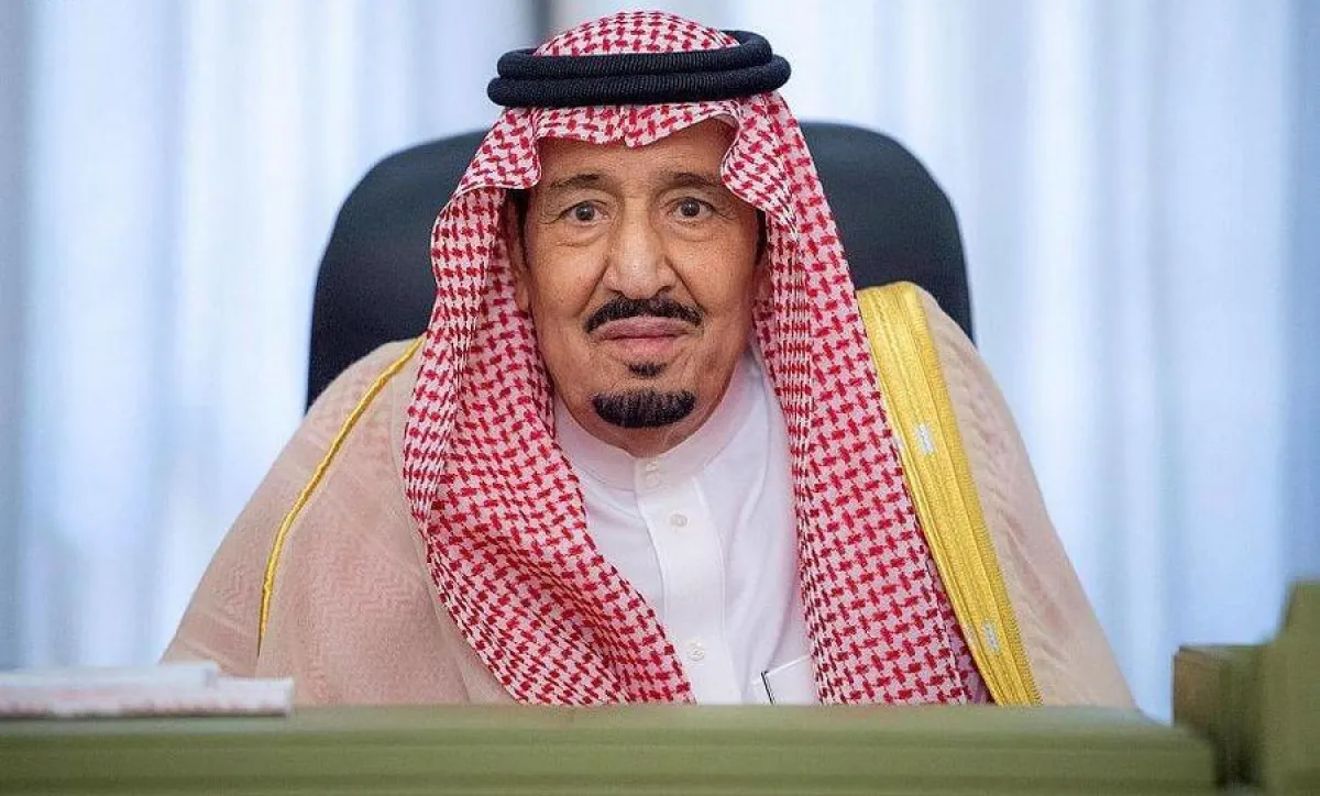 الملك سلمان 