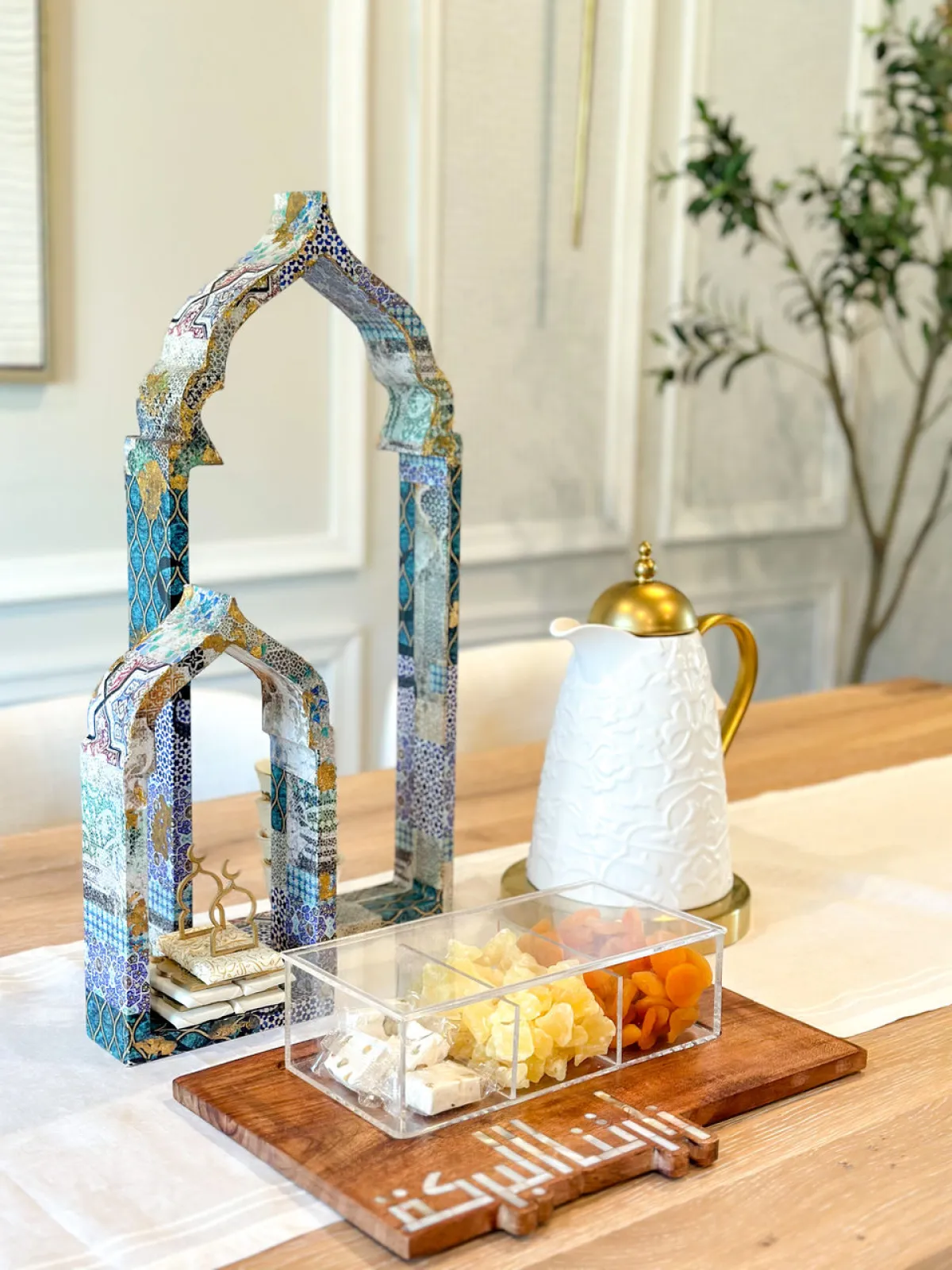 صورة لبوابات شرقية