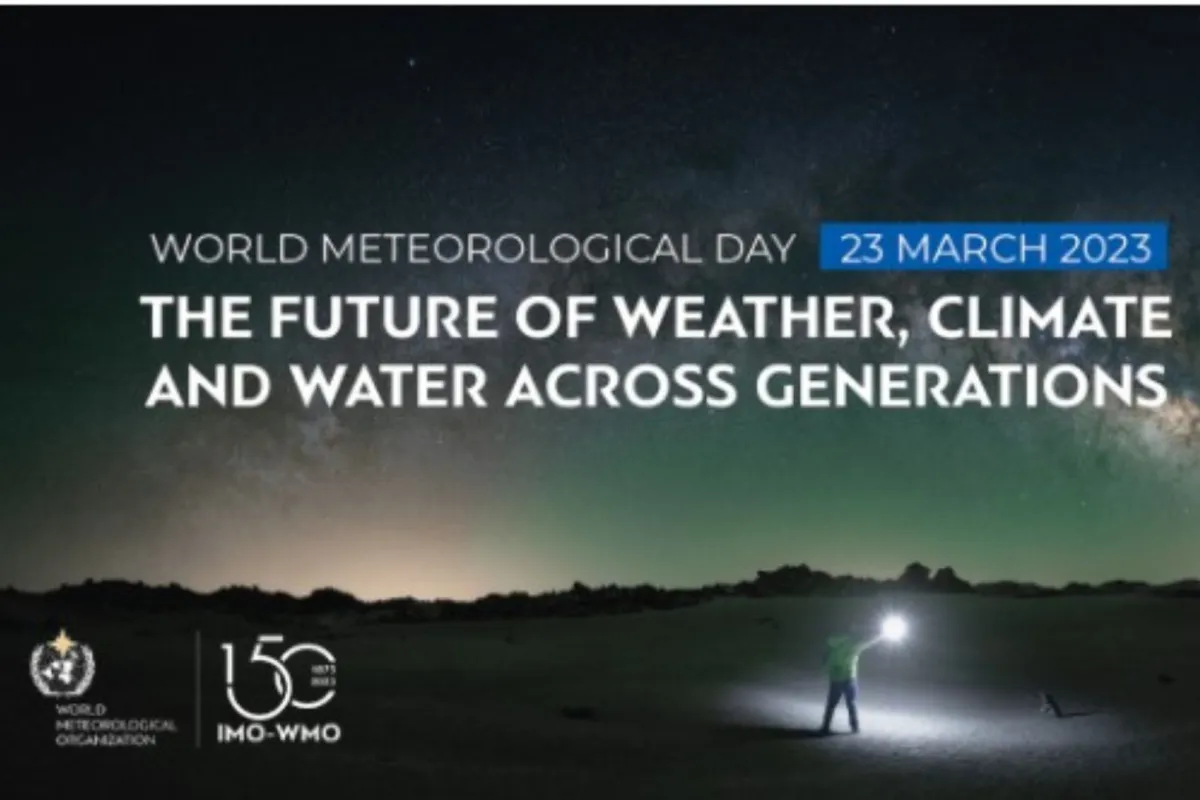 اليوم العالمي للأرصاد الجوية