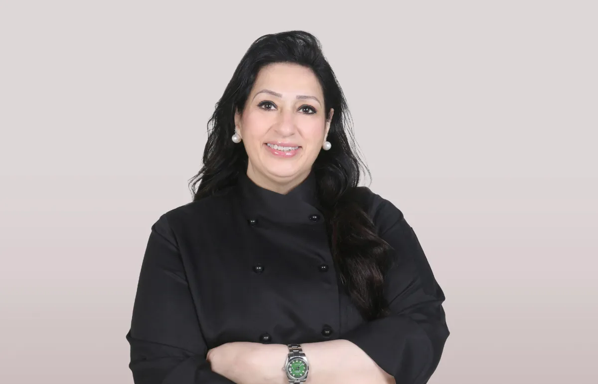 الشيف البحرينية عبير مطر: أحافظ في وصفاتي على الطعم المحلّي الأصيل