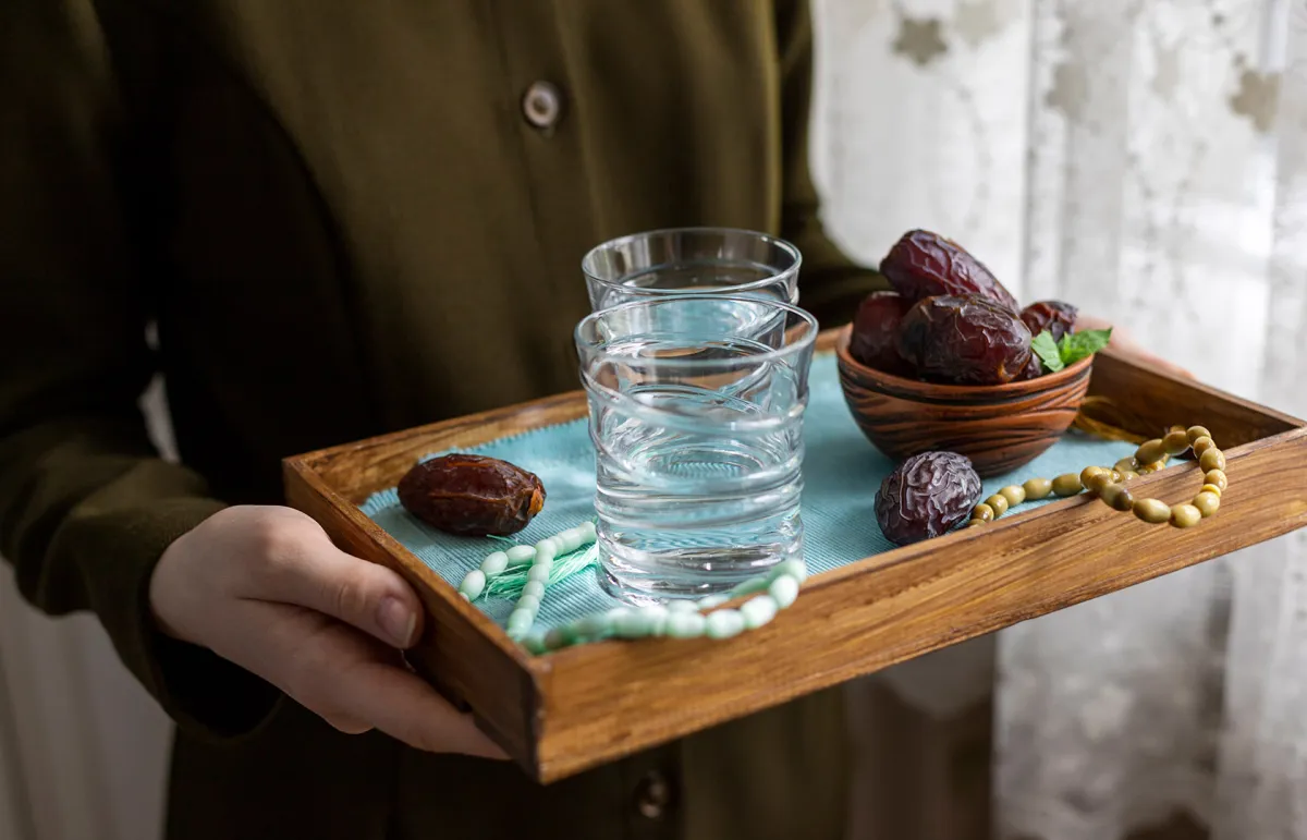 إرشادات أساسية لصحة جيدة في رمضان