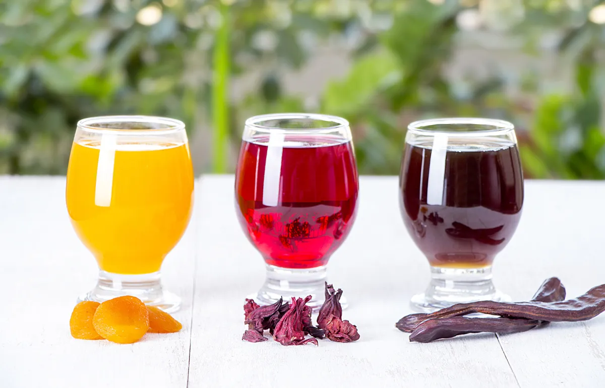 مشروبات رمضانية لن تتخلي عنها