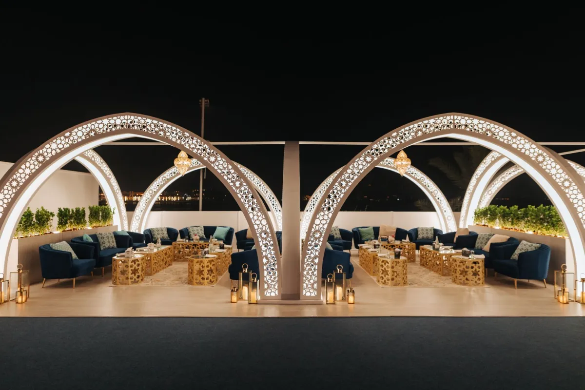 خيمة أساطير الرمضانية