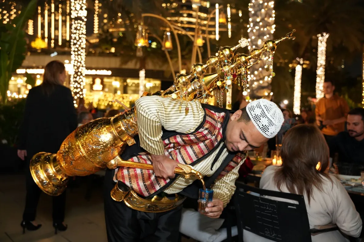 دليل الخيم الرمضانية في دبي