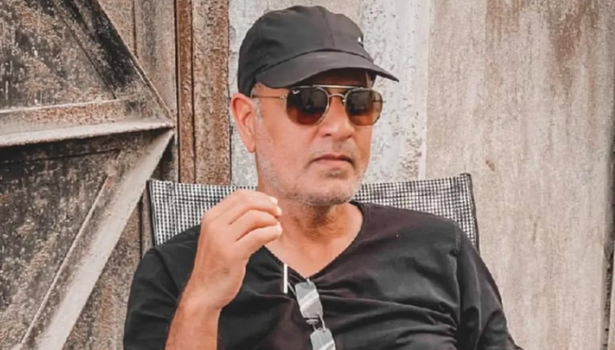 محمد القفاص الصورة من حسابه على الانستغرام