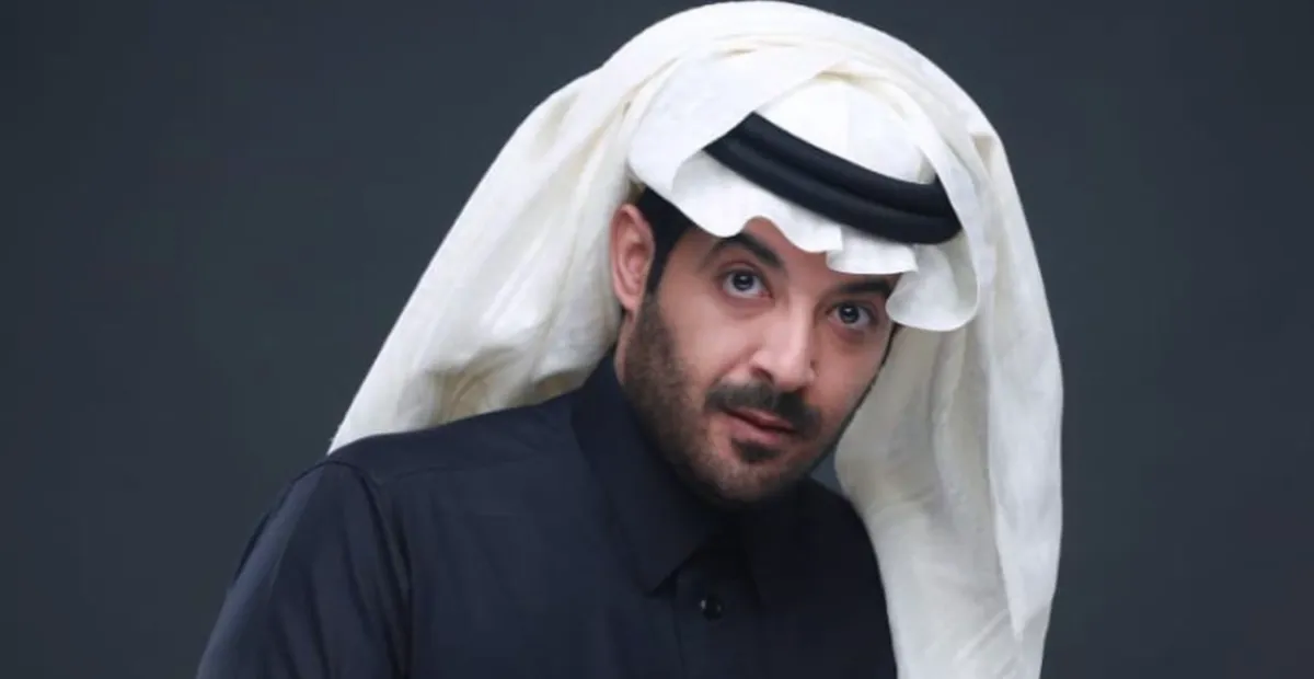 مطرب فواز- الصورة من حسابه على الانستغرام