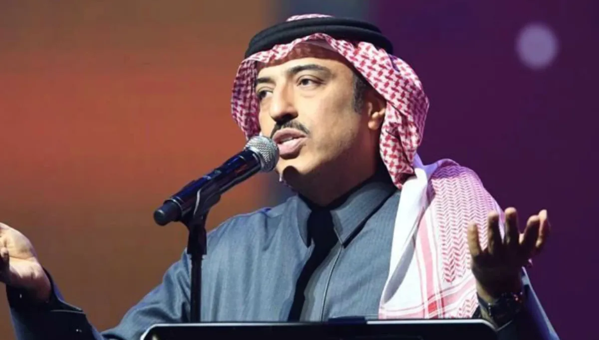 أصيل أبو بكر سالم--الصورة من حسابه على الانستغرام