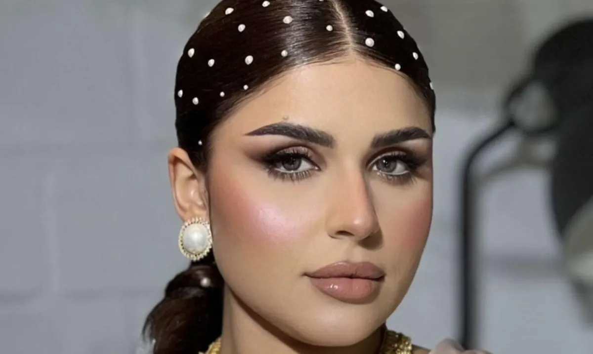 شيماء سليمان- الصورة من حسابها على الانستغرام