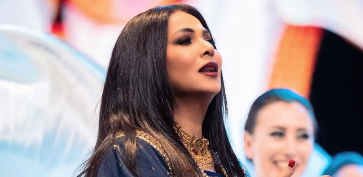 نوال الكويتية- الصورة من حسابها على الانستغرام 