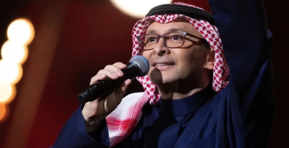 عبدالمجيد عبدالله- الصورة من حسابه على الانستغرام