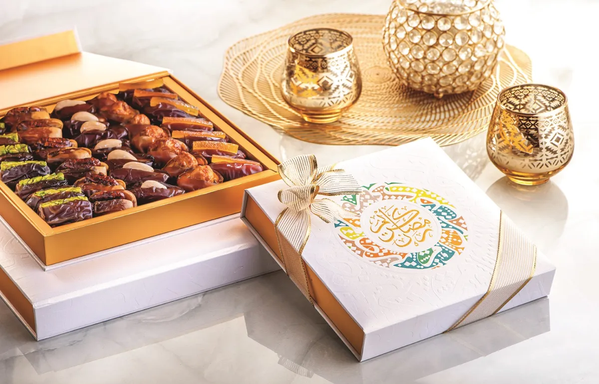 بتيل تقدم أفخر الهدايا هذا الموسم مع تشكيلة رمضان الاستثنائية