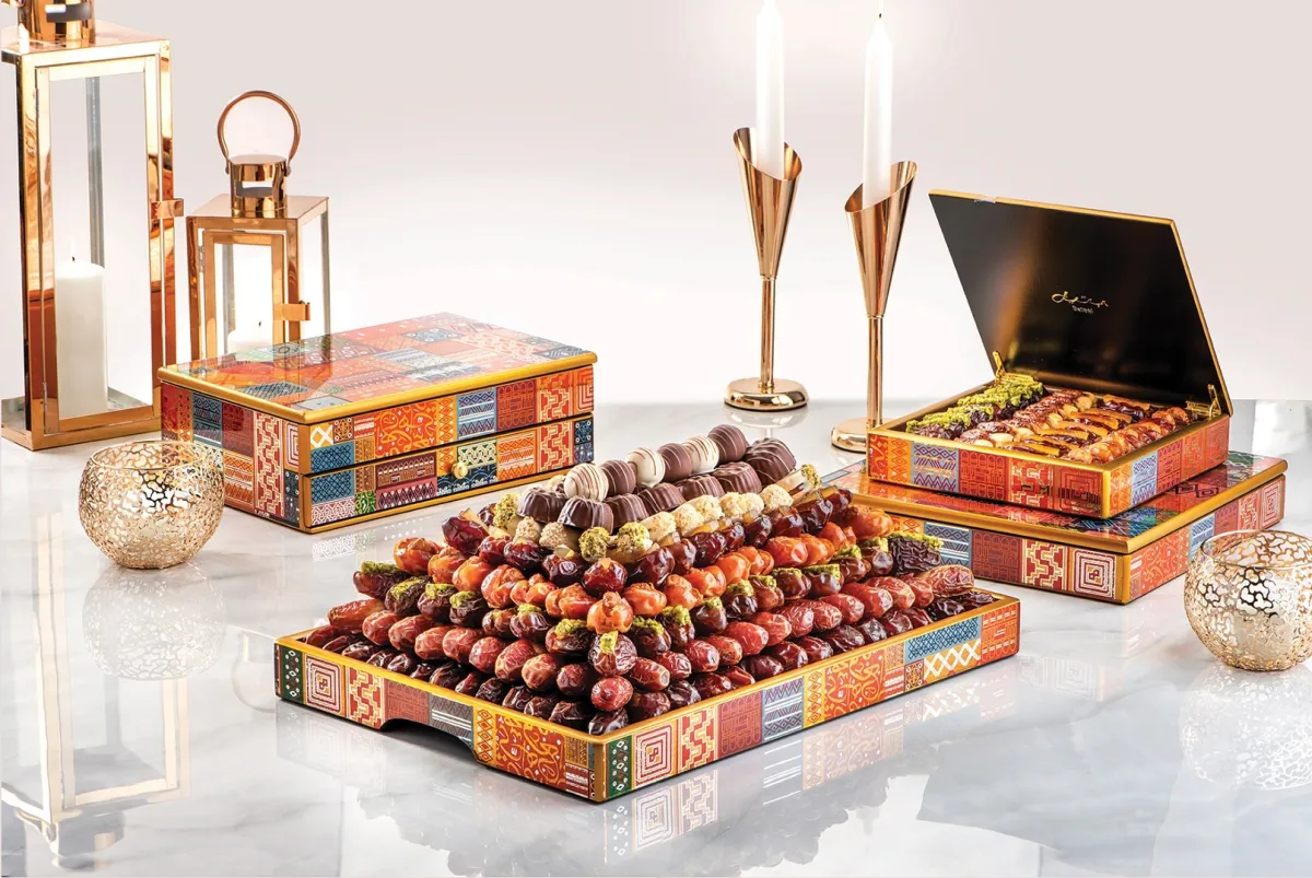 تشكيلة التراث