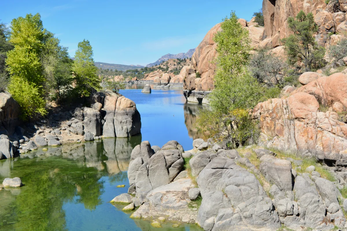 زيارة أريزونا