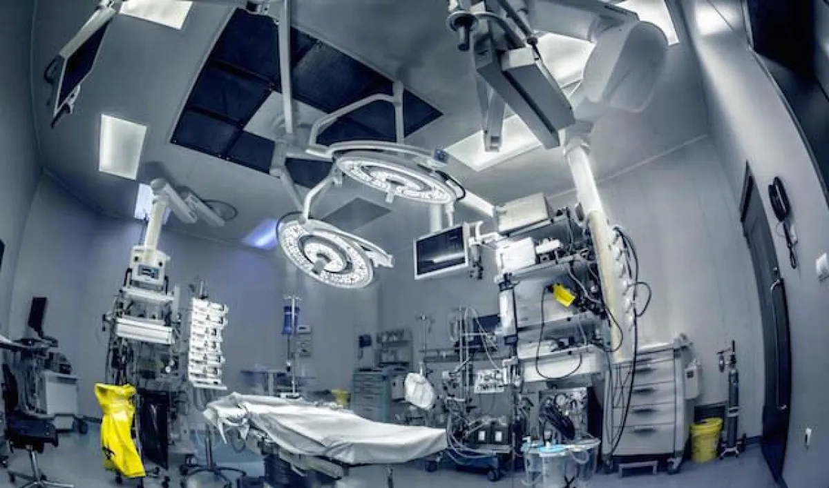 الاستعدادات الطبية