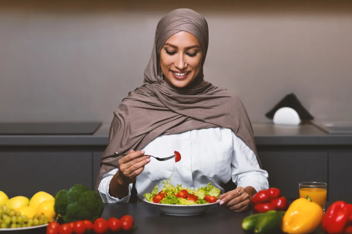 رجيم رمضان بدون حرمان 