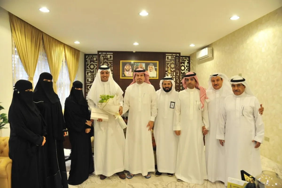 تكريم الطالب