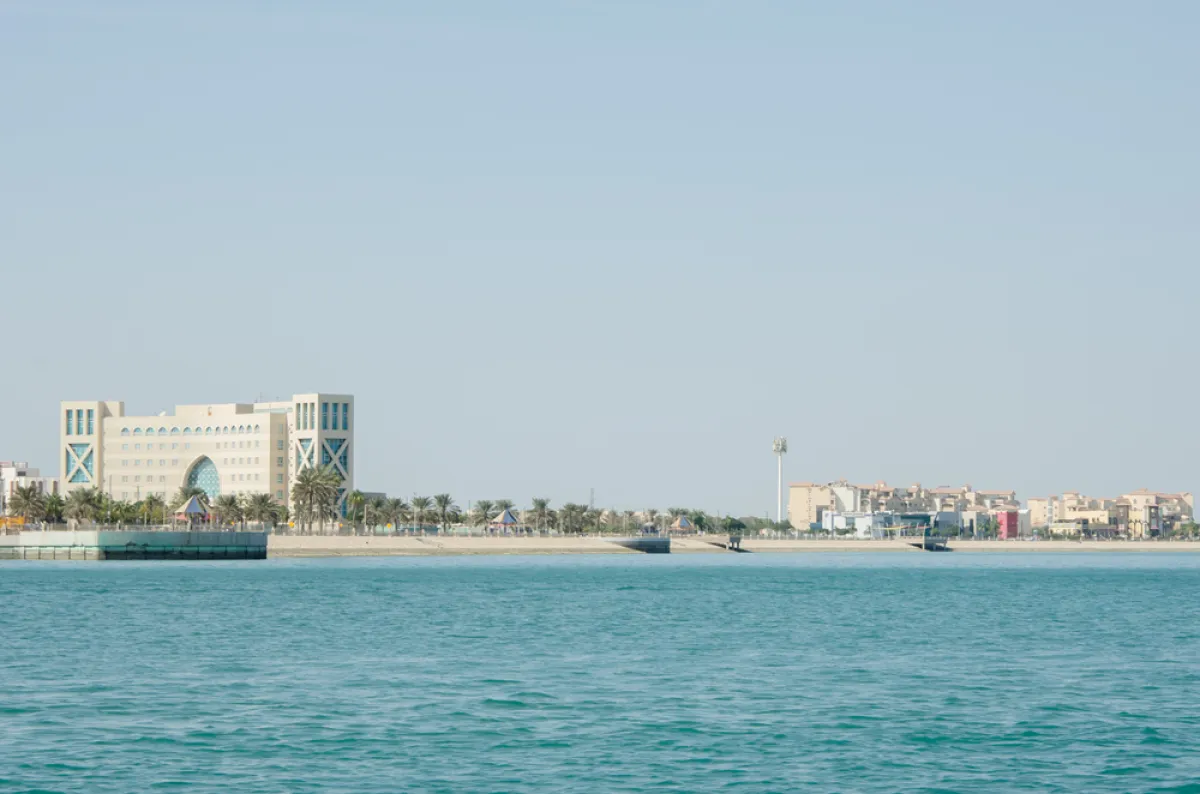 السياحة في الجبيل