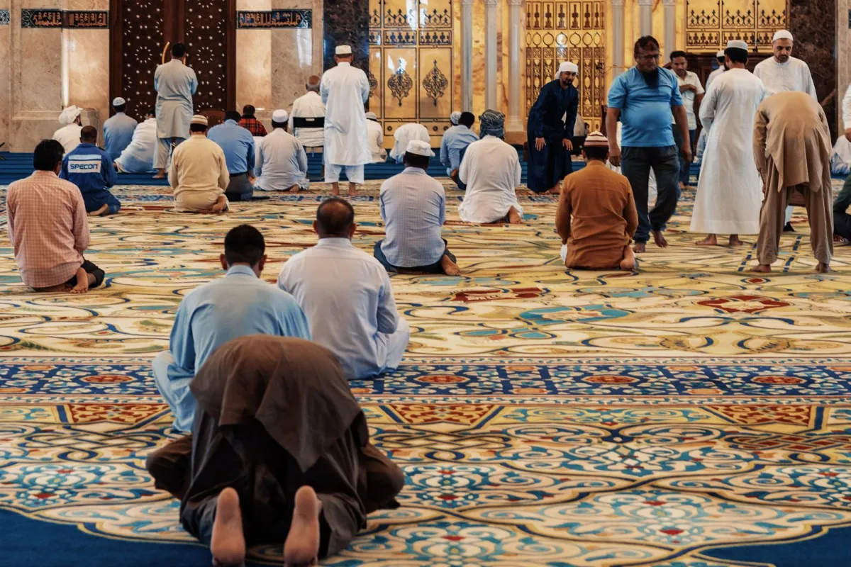 صلاة التراويح والتهجد