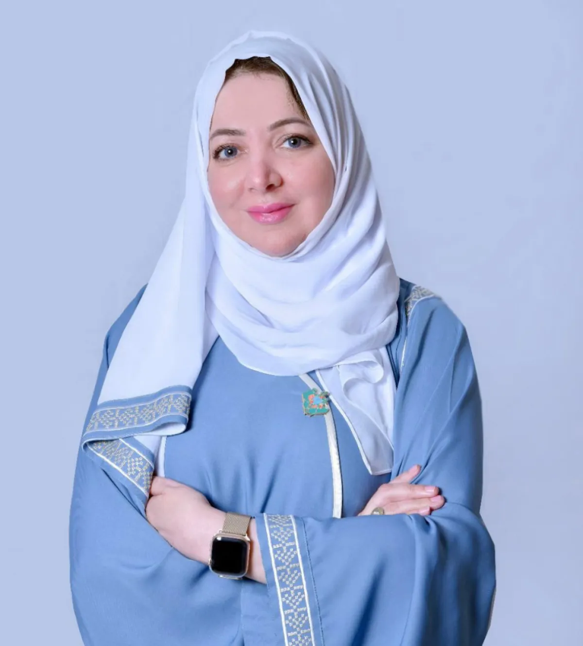 أخصائية التغذية الدكتورة رويدة إدريس