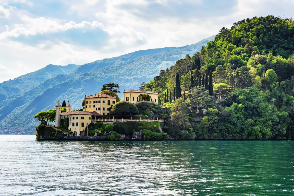 فيلا ديل بالبيانيلو 