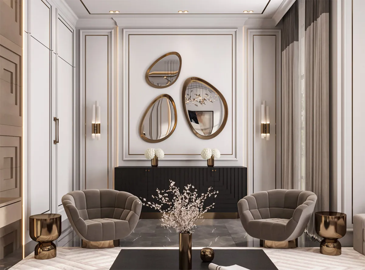 (الصورة من أعمال المهندسة هيا ماهر راشد)